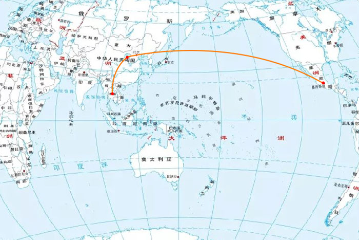 万里交付 | 拉斯维加斯官方机器人泰国和墨西哥智能产线项目同步调试中